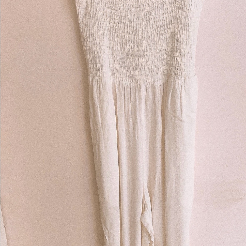 Aritzia Wilfred Chianti Jumpsuit - Picture 4 of 10